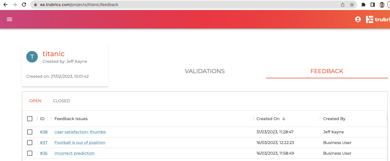 trubrics_ml_feedback_platform