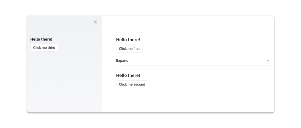 New layout options for Streamlit