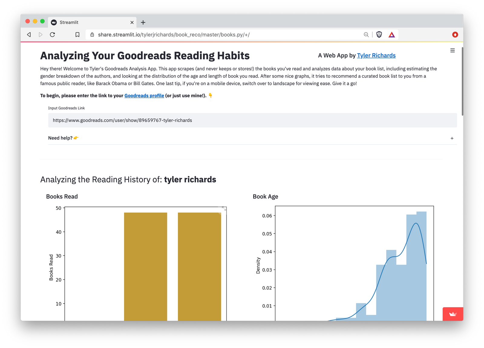 Deploying Streamlit Apps Using Streamlit Sharing