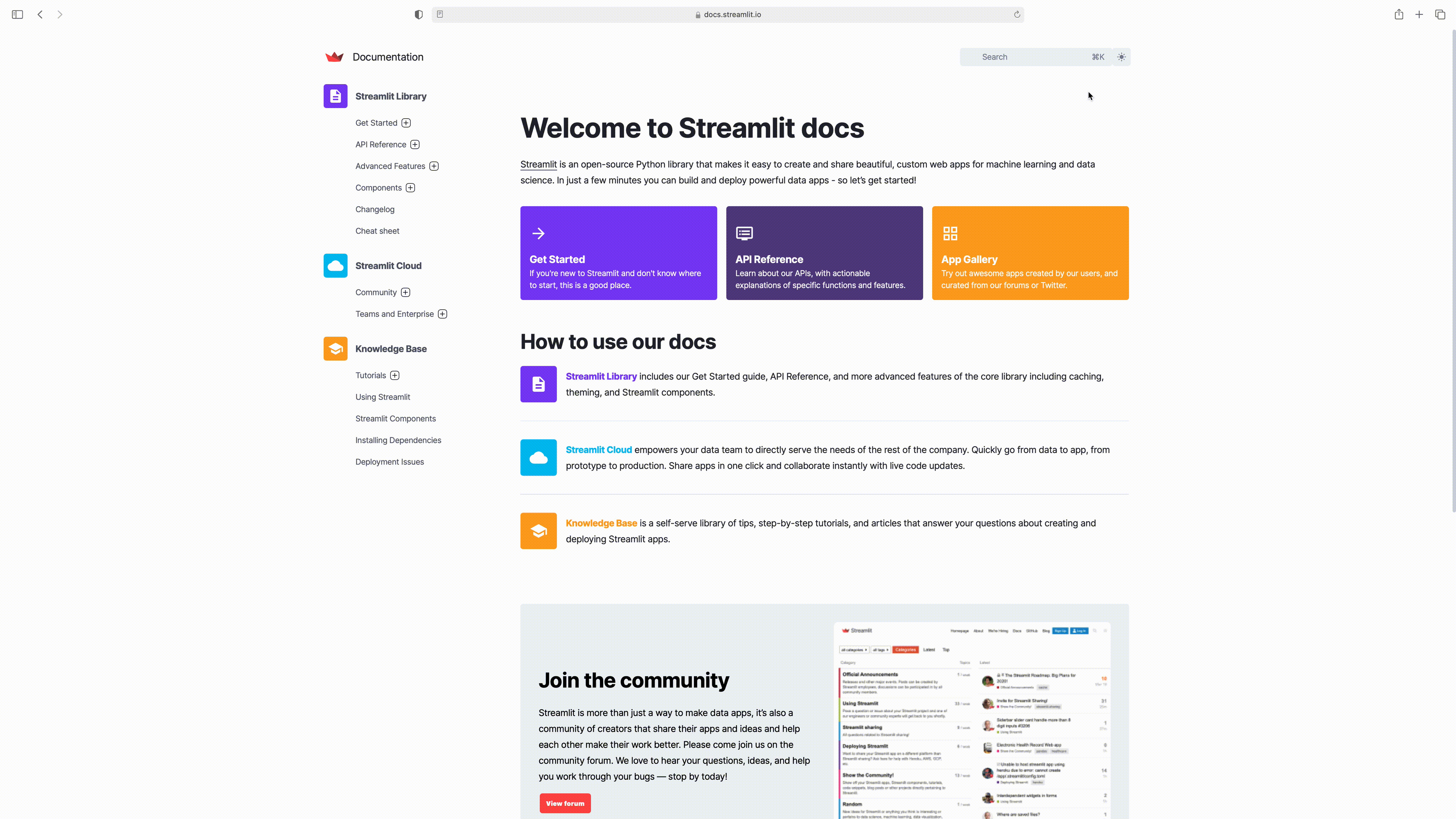 Launching a brand-new docs site 🥳